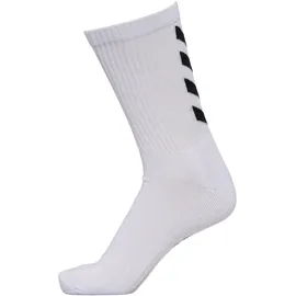 hummel 3er Pack Socken Weiß 36-40