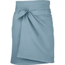 Giant Küchenschürze graublau