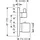 Hansgrohe Axor Steel Thermostat-Wannenbatterie (38720800) 