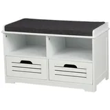 Hti-Living Kara 71 x 43 x 35 cm weiß