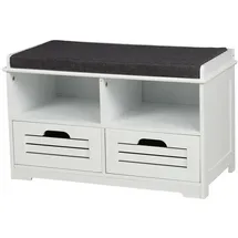 Hti-Living Kara 71 x 43 x 35 cm weiß