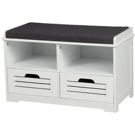 Hti-Living Kara 71 x 43 x 35 cm weiß
