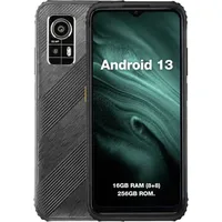 Bea-fon AGM H6 schwarz 8+8GB / 256GB Android