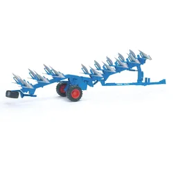 Lemken Aufsattel-Drehpflug Vari-Titan Modell von Bruder 1:16