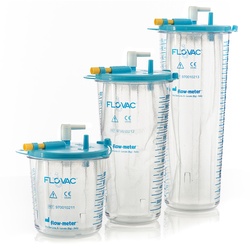 FLOVAC Einwegbeutel Packung à 50 Stück