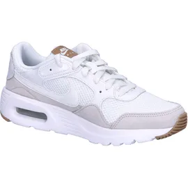 Nike Air Max SC Damen Summit White/Platinum Tint/Hemp/Sail 40,5