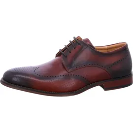 DIGEL Selleng Schnürschuh Braun 40