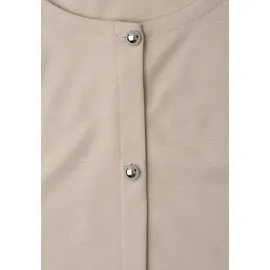 STREET ONE Kurzweste beige 44