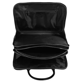 Cluty Aktentasche in schwarz | Gr.: onesize,