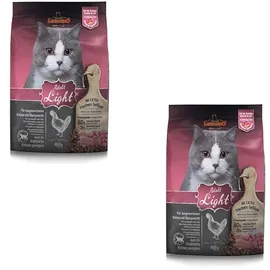 Leonardo Cat Food Adult Light 400g