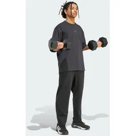 adidas Power Oversize schwarz L