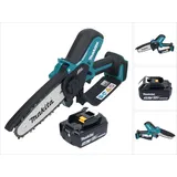 Makita DUC 150 F01 Akku Kettensäge 18 V 15 cm Brushless + 1x Akku 3,0 Ah - ohne Ladegerät