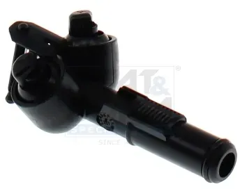 MEAT & DORIA Waschwasserdüse, Scheinwerferreinigung 209341 für Volvo