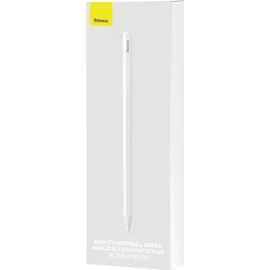 Baseus Smooth Writing 2 Stylus für iPad, iPad Mini, iPad Air, iPad Pro Weiß