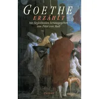 Carl Hanser Verlag Goethe erzählt