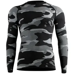 Stark Soul® Funktionswäsche - Hemd Langarm