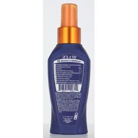 It's a 10 Miracle Leave-In Plus Keratin Leave-in-Conditioner 59 ml