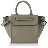 Liebeskind Berlin Liebeskind Lora Heavy Pebble Satchel M thunder