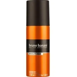 bruno banani Absolute Man Deodorants 150 ml