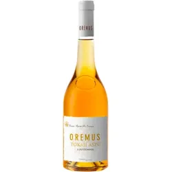 Halbe Flasche - Tokaji Oremus Aszu 5 Puttonyos 2017 -  Oremus Vega Sicilia