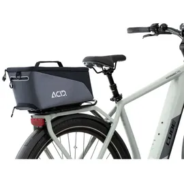 Cube Acid City Fahrradtasche 8l - Black - One Size