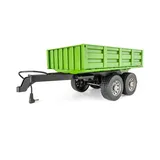 Carson Modellsport RC-Anhänger für Traktor 1:16 grün RTF (500907660)