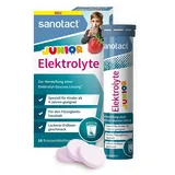 Sanotact Elektrolyte Junior Brausetabletten 16 St.