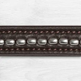 Kieffer Trensenzaum Ultrasoft Vollblut Leder braun