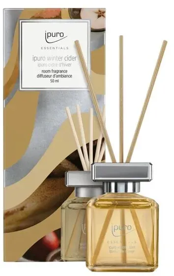 ipuro Raumduft »Essentials winter cider«