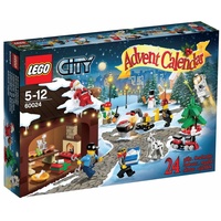 LEGO City 60024 Adventskalender