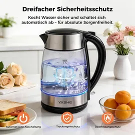 yashe 1,7 l Blau