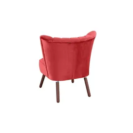 Max Winzer Sessel rot