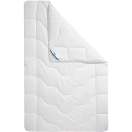 Beco Microfaserbettdecke BECO "BeCo Greenfirst, Bettdecke 135x200 und weitere Größen", weiß, B:135cm L:200cm, 100% Polyester, Bettdecken, Microfaserbettdecke, Bettdecke "normal" getestet von Trusted Heroes mit einer Note von 1,0
