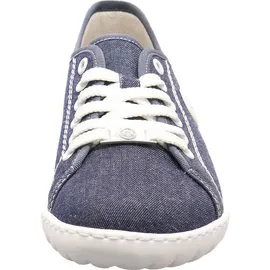 Rieker Sneaker Low Damen Blau 36