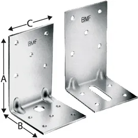 Simpson Strong-Tie Winkelverbinder ADR6090 100 Stück