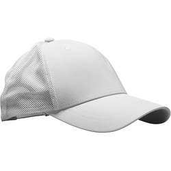 Cap Fitness Domyos unisex, weiß, EINHEITSGRÖSSE