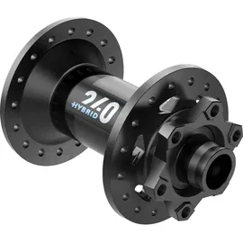DT Swiss Freilauf Vorderradnabe 240 Hybrid 6-Loch 15x110 mm Boost