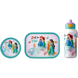 Mepal Campus Lunchset 3er Set Disney Princess