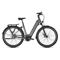 Kalkhoff Image 5.B Advance+ 2025 29 Zoll RH 43 cm Damen diamondblack matt