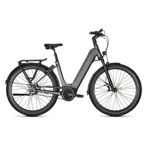 Kalkhoff Image 5.B Advance+ 2025 29 Zoll RH 43 cm Damen diamondblack matt