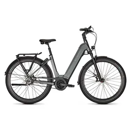 Kalkhoff Image 5.B Advance+ 2025 29 Zoll RH 43 cm Damen diamondblack matt