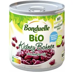 Bonduelle Bio Kidneybohnen 310G