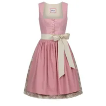 Nübler Dirndl midi Gina rosa 38