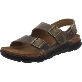 Birkenstock Herren Sandalen Gr. 42 - braun