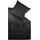 FLEURESSE Kissenbezug Fleuresse 40 x 60 cm Schwarz