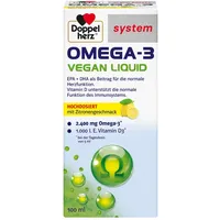 Doppelherz System Omega-3 Vegan Liquid 100 ml