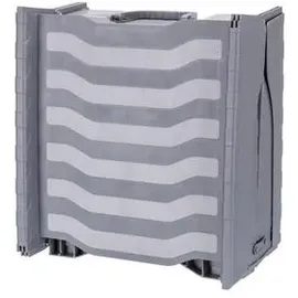 Trixie 3-fach klappbare Kunststofframpe für Hunde 39x150cm bis 25kg
