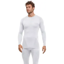 Falke Herren Langarm Shirt Warm 39661-2860 M - White - M