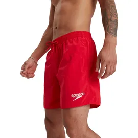 Speedo Badeshorts Essentials 16" Watershort Rot S