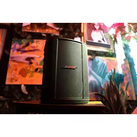 Bose S1 Pro+ Tragbarer Bluetooth Lautsprecher, Schwarz